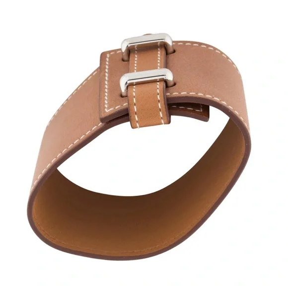 Hermes Izy Leather Bracelet - Picture 3 of 11